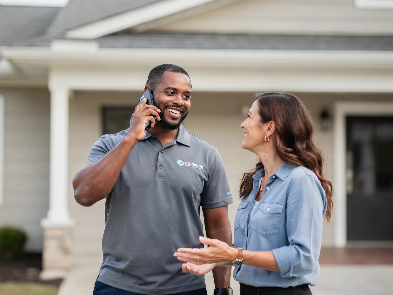 Fascia Repair Ferguson, KY FAQs